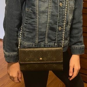 Authentic Louis Vuitton International